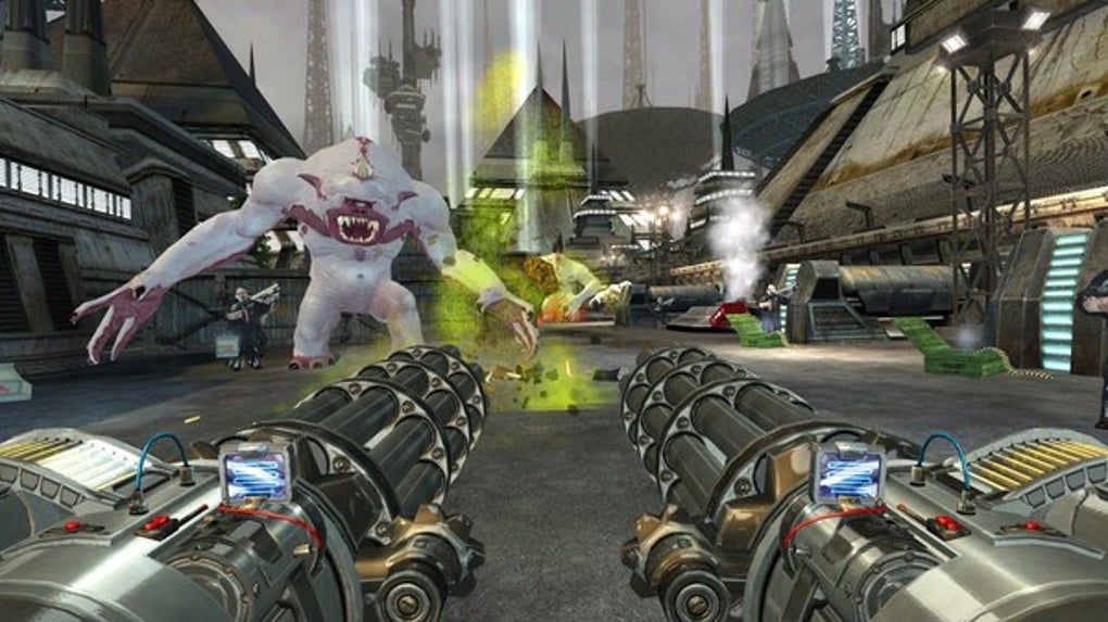 Serious Sam 2 — Скачать